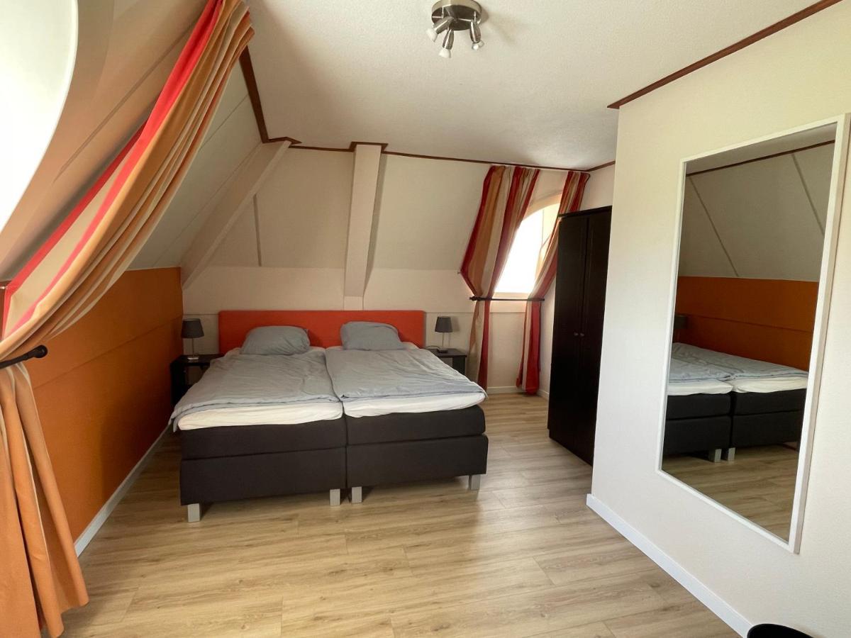 Holiday Beach House Hellevoetsluis Kültér fotó